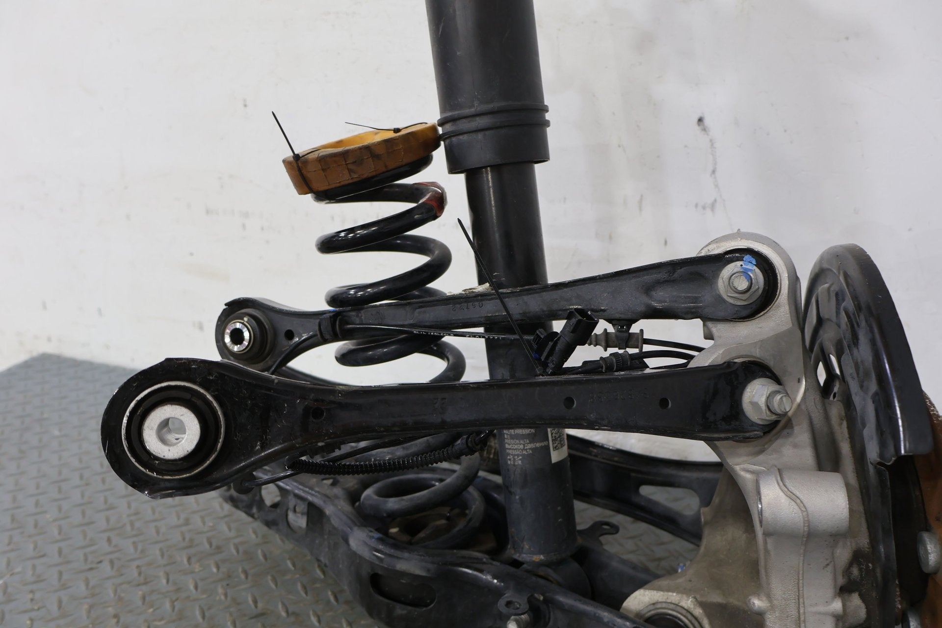 2022 Cadillac CT5- Complete Rear Suspension