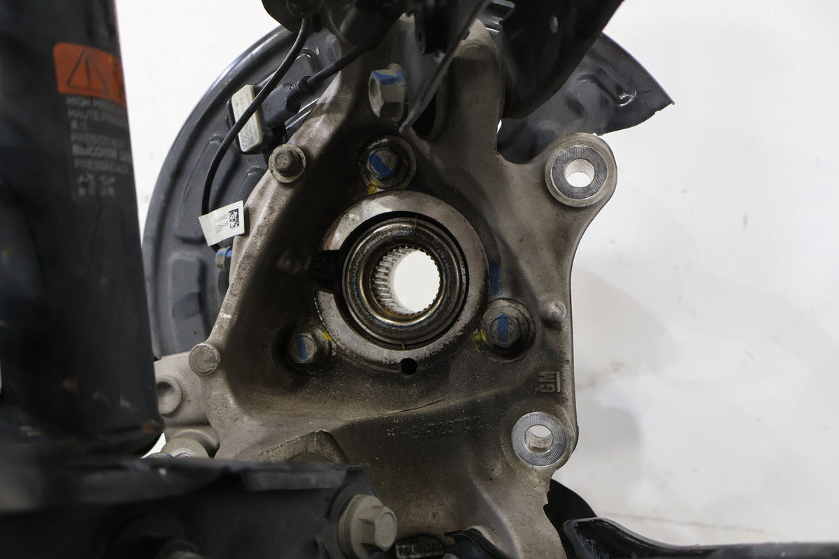 2022 Cadillac CT5- Complete Rear Suspension