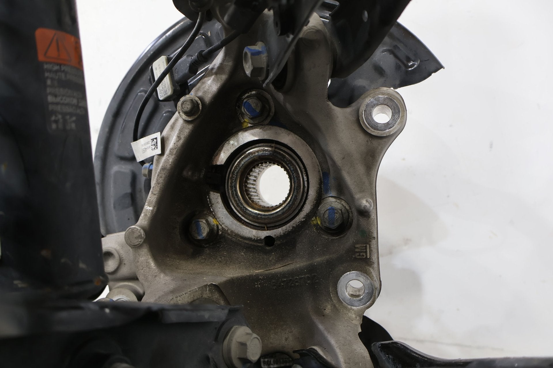 2022 Cadillac CT5- Complete Rear Suspension