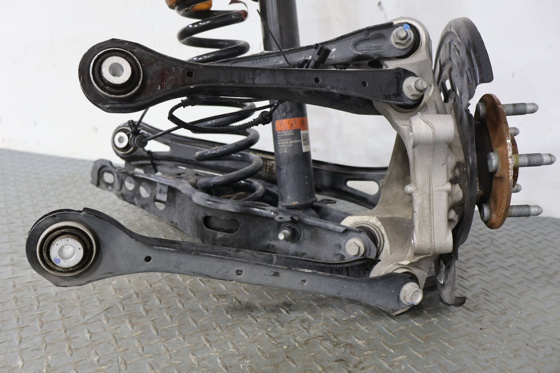 2022 Cadillac CT5- Complete Rear Suspension