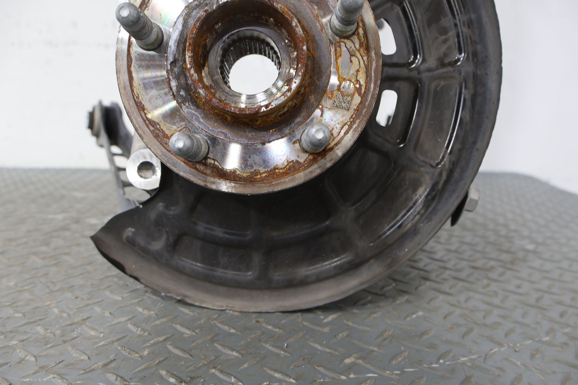 2022 Cadillac CT5- Complete Rear Suspension