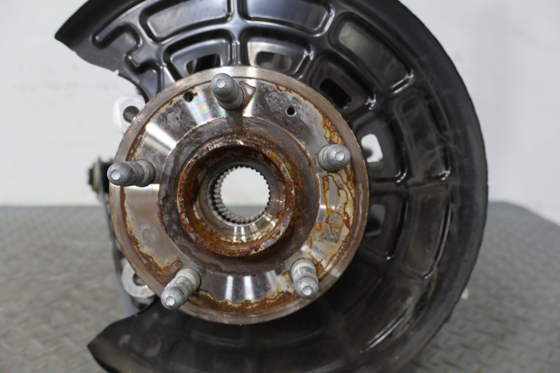 2022 Cadillac CT5- Complete Rear Suspension
