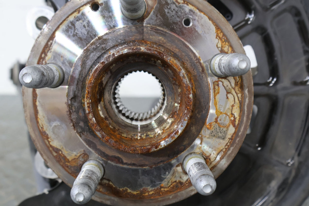 2022 Cadillac CT5- Complete Rear Suspension