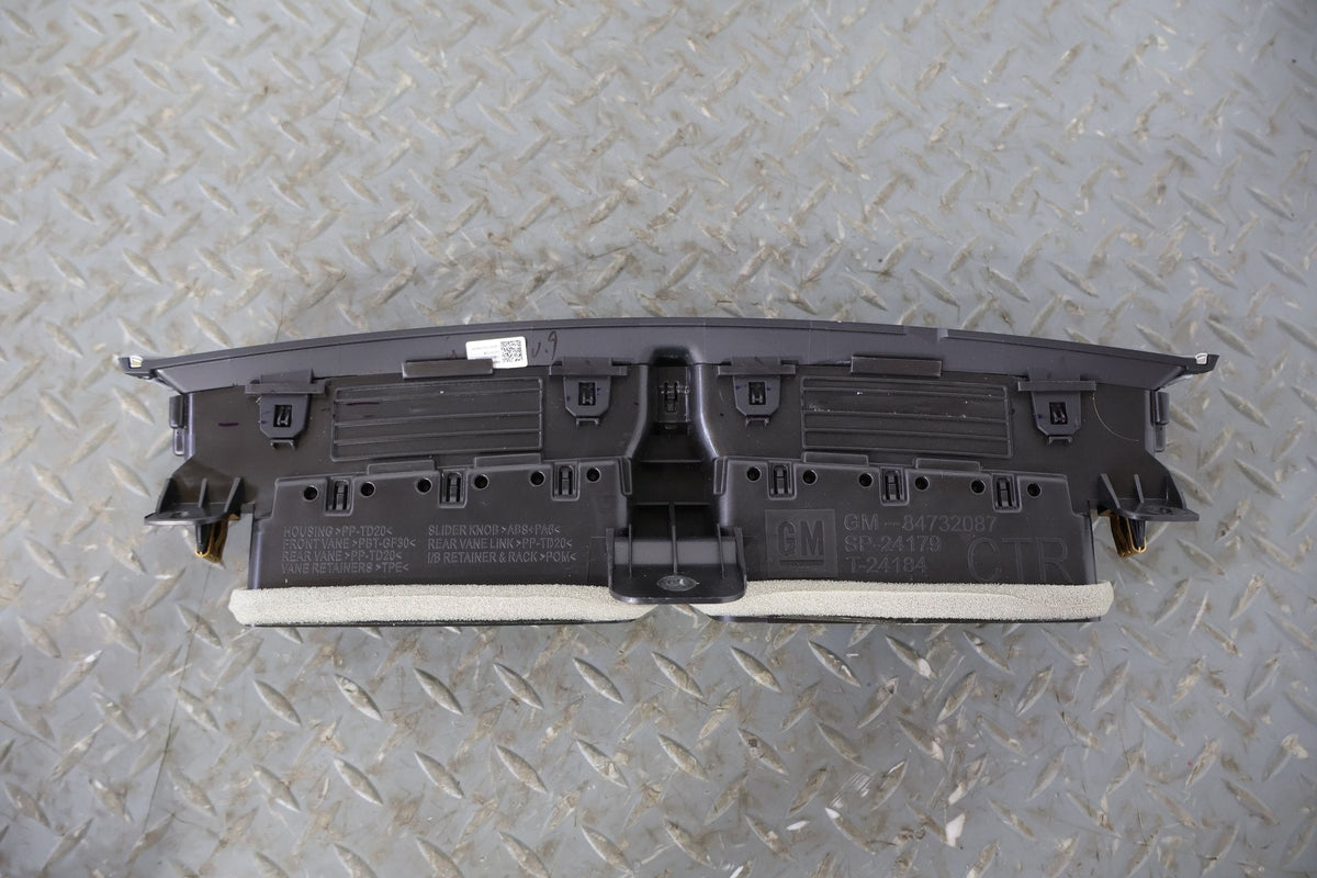 2022 Cadillac CT5- Dash Vent