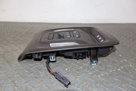 2022 Cadillac CT5- Front Console