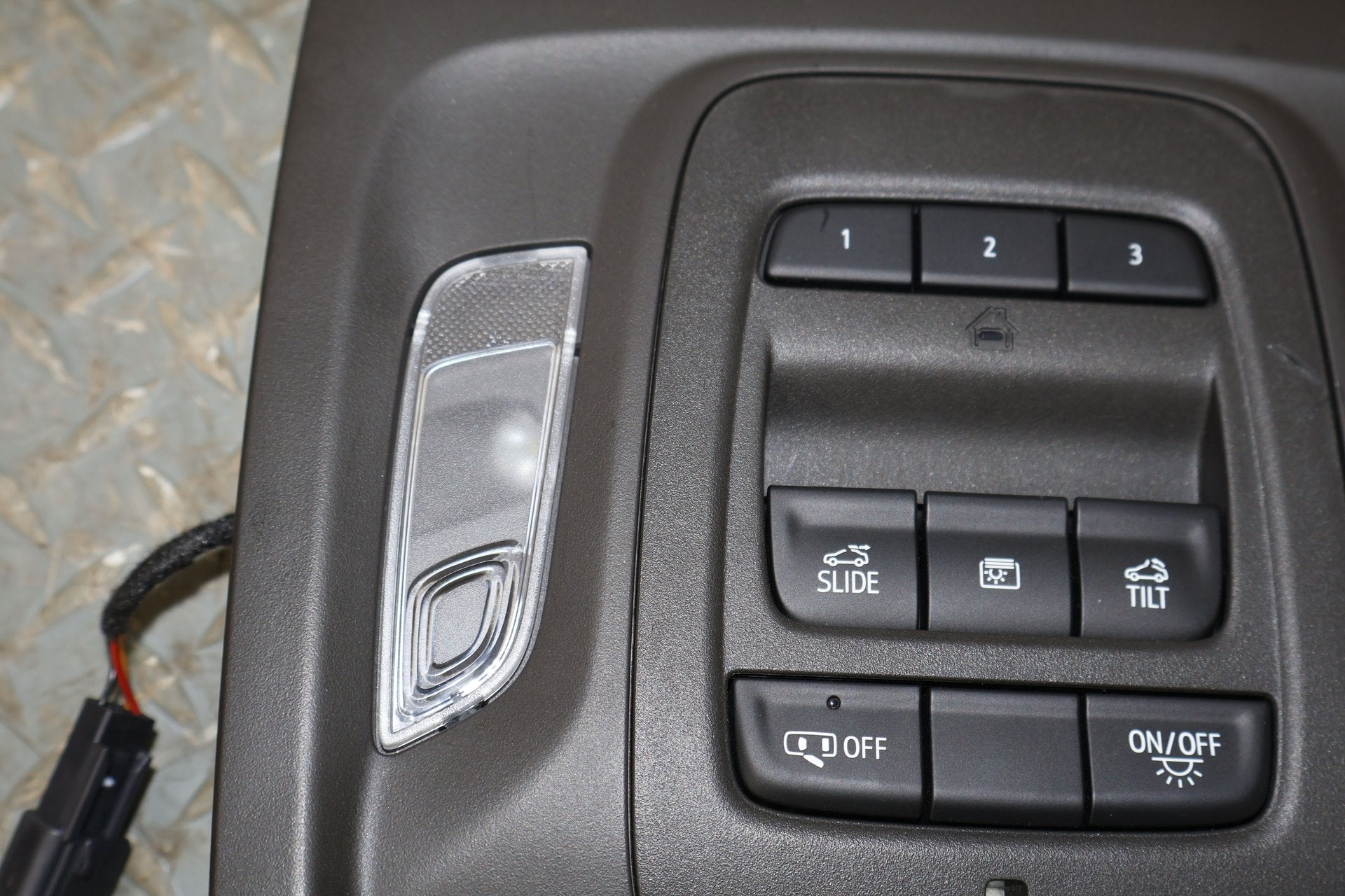 2022 Cadillac CT5- Front Console