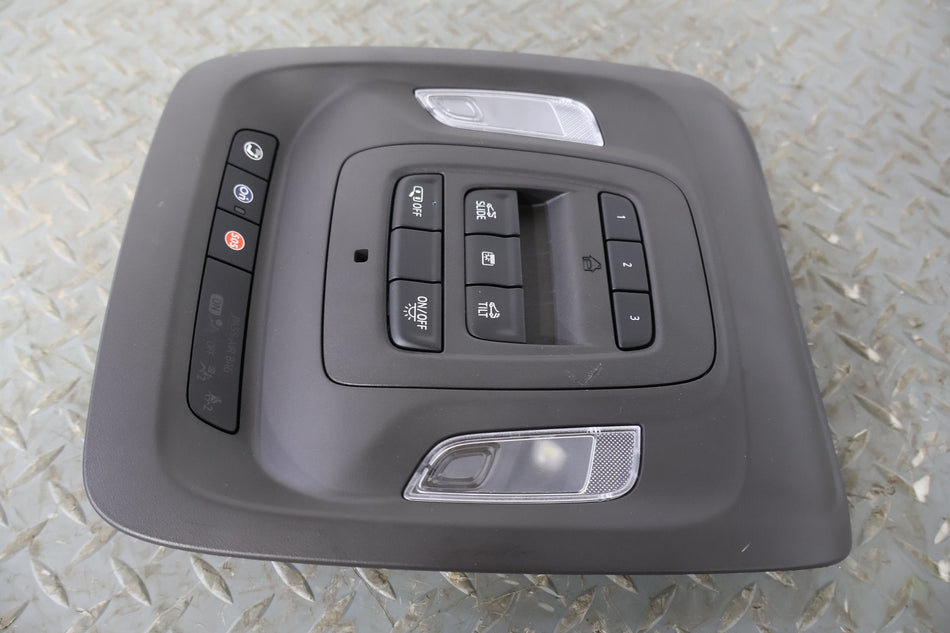 2022 Cadillac CT5- Front Console