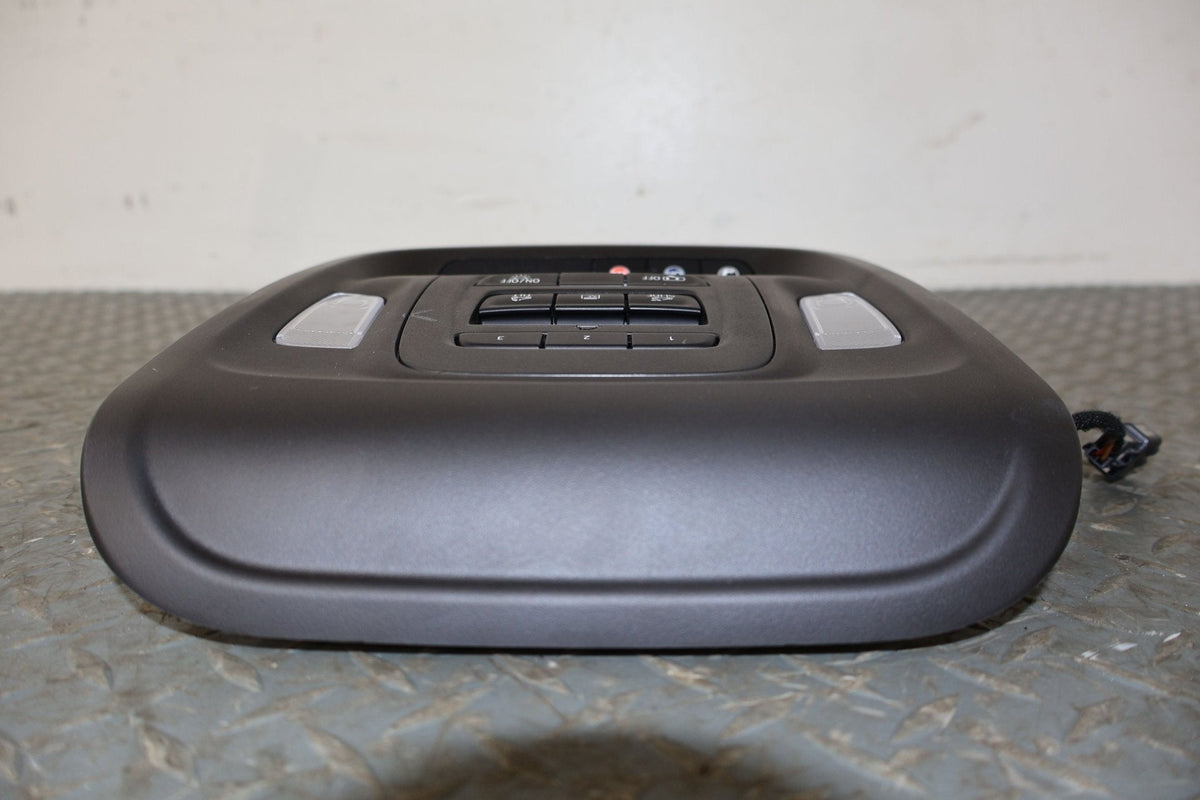 2022 Cadillac CT5- Front Console