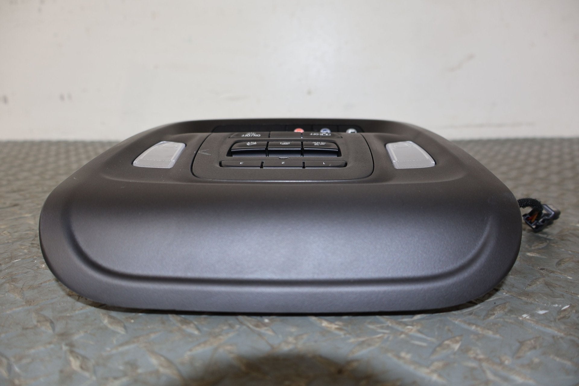 2022 Cadillac CT5- Front Console