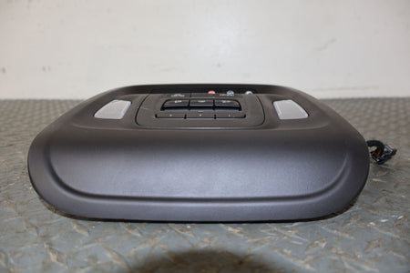 2022 Cadillac CT5- Front Console
