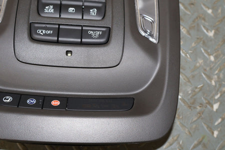 2022 Cadillac CT5- Front Console