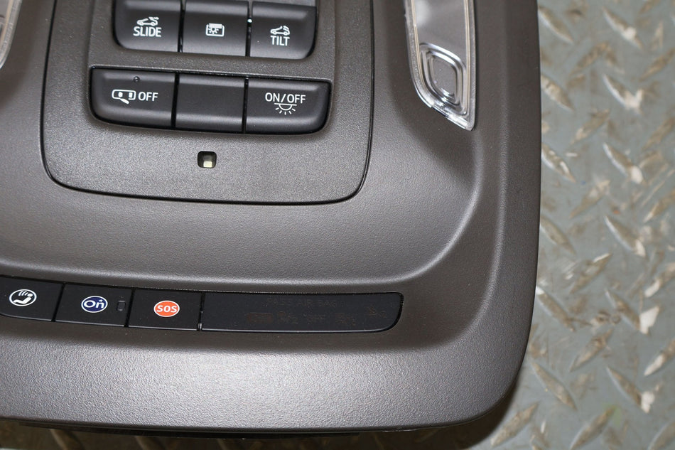 2022 Cadillac CT5- Front Console