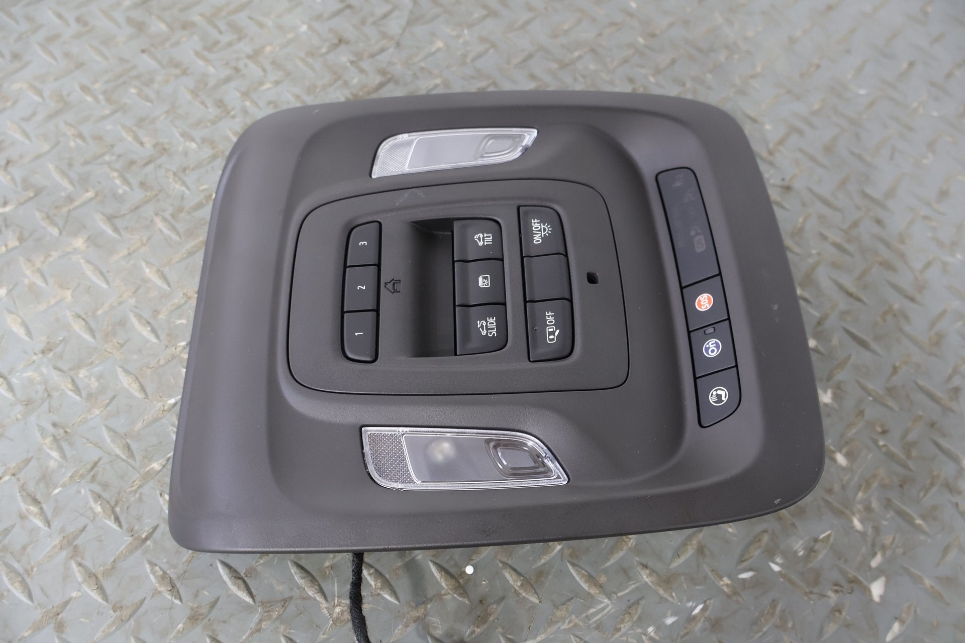 2022 Cadillac CT5- Front Console