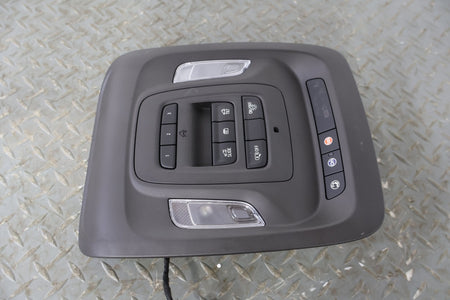 2022 Cadillac CT5- Front Console