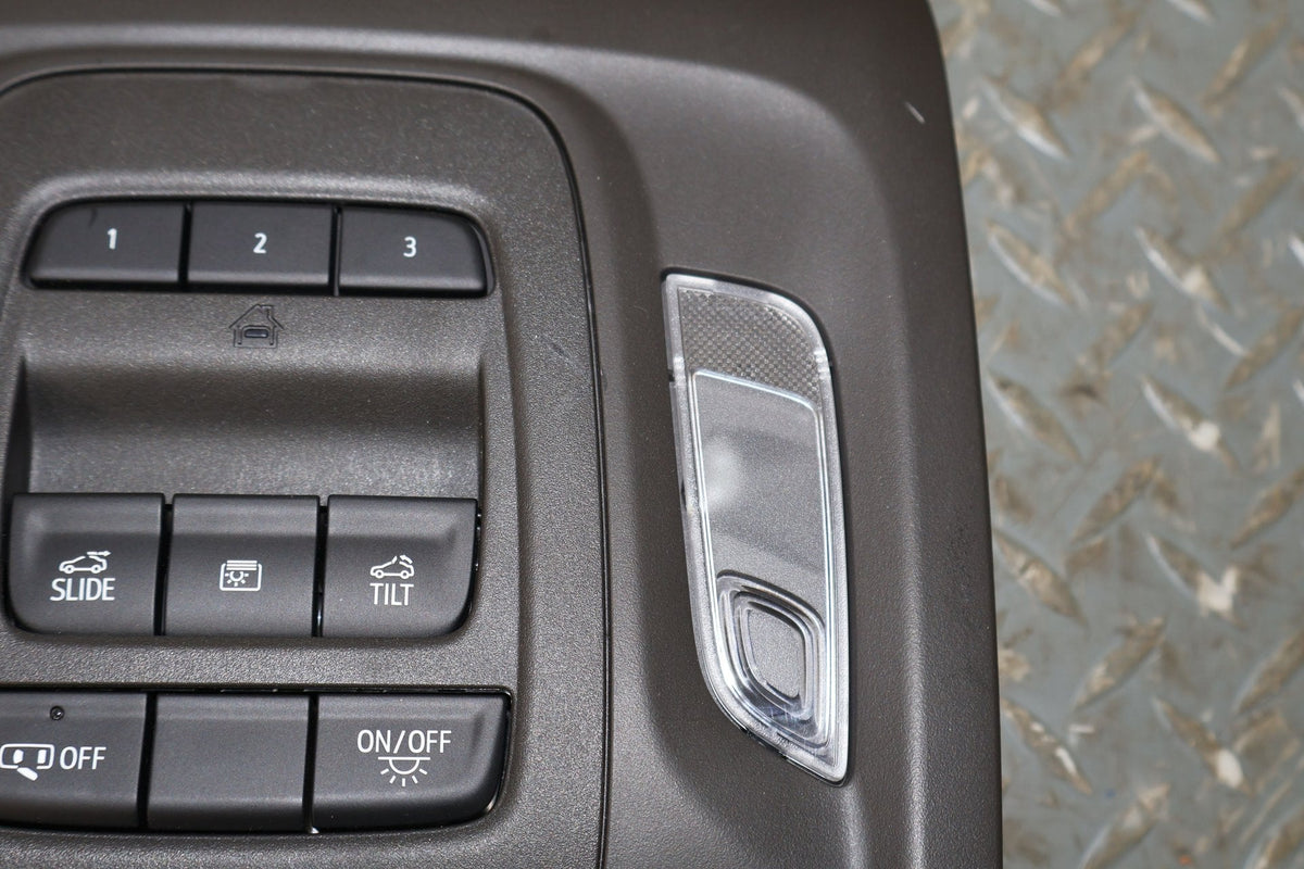 2022 Cadillac CT5- Front Console