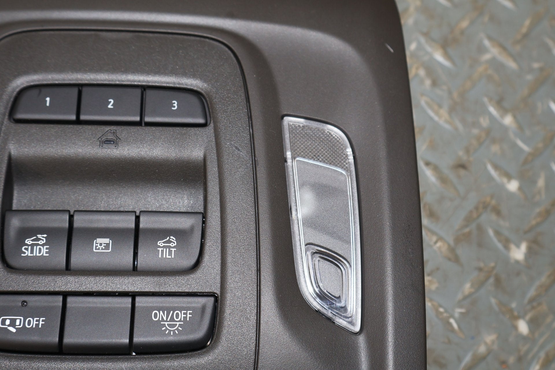 2022 Cadillac CT5- Front Console