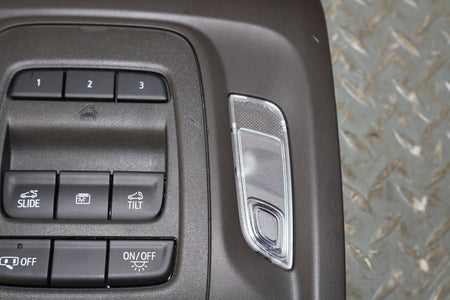 2022 Cadillac CT5- Front Console