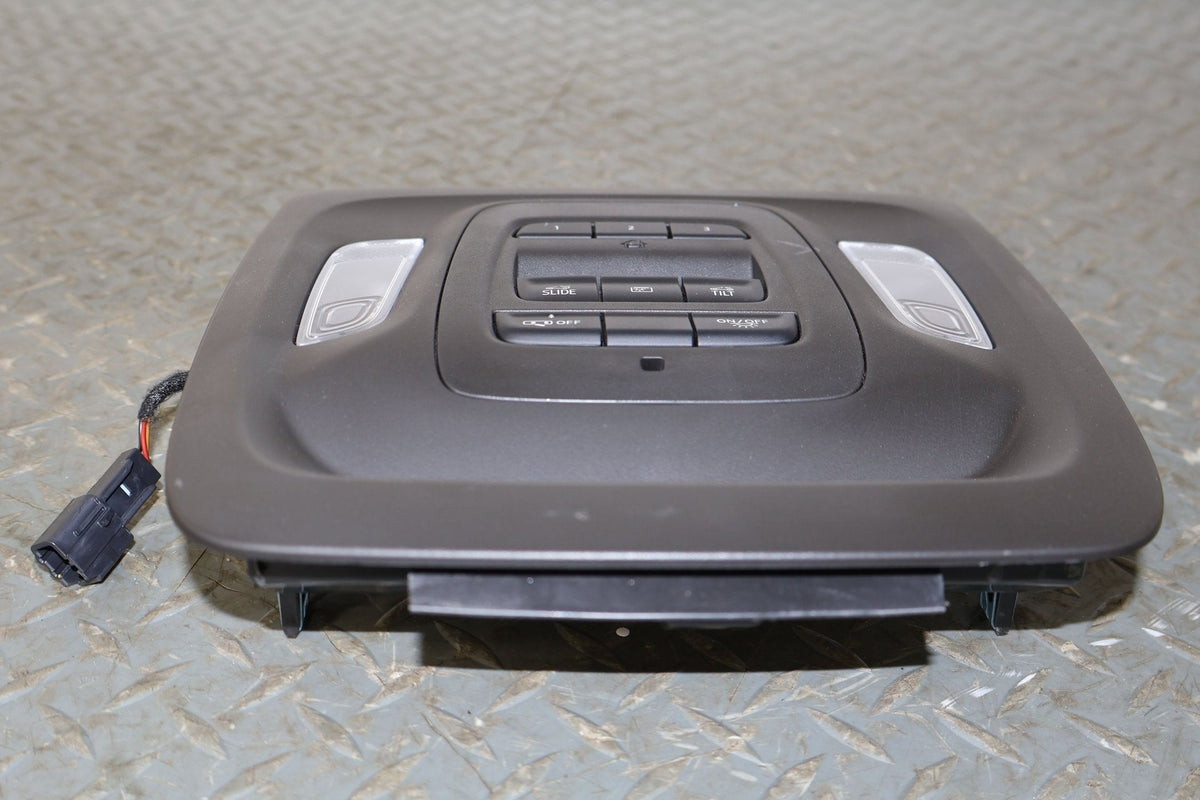 2022 Cadillac CT5- Front Console