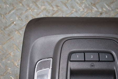 2022 Cadillac CT5- Front Console