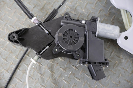 2022 Cadillac CT5- FRONT DOOR REGULATOR