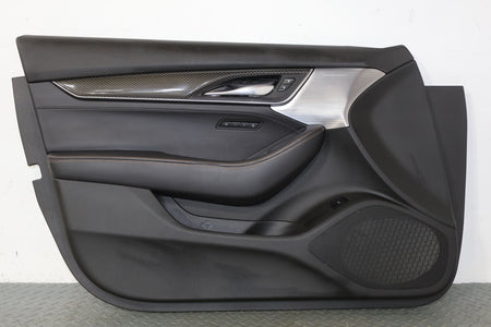 2022 Cadillac CT5- FRONT DOOR TRIM PANEL