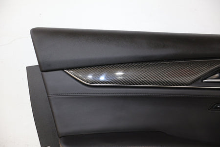 2022 Cadillac CT5- FRONT DOOR TRIM PANEL