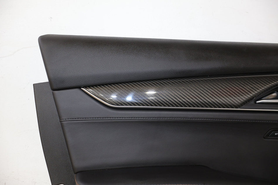2022 Cadillac CT5- FRONT DOOR TRIM PANEL