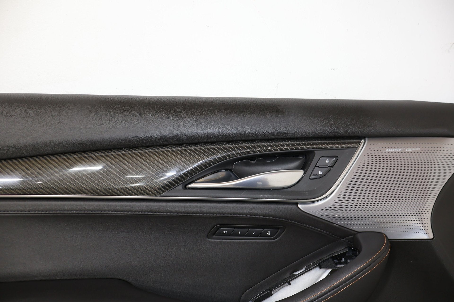 2022 Cadillac CT5- FRONT DOOR TRIM PANEL