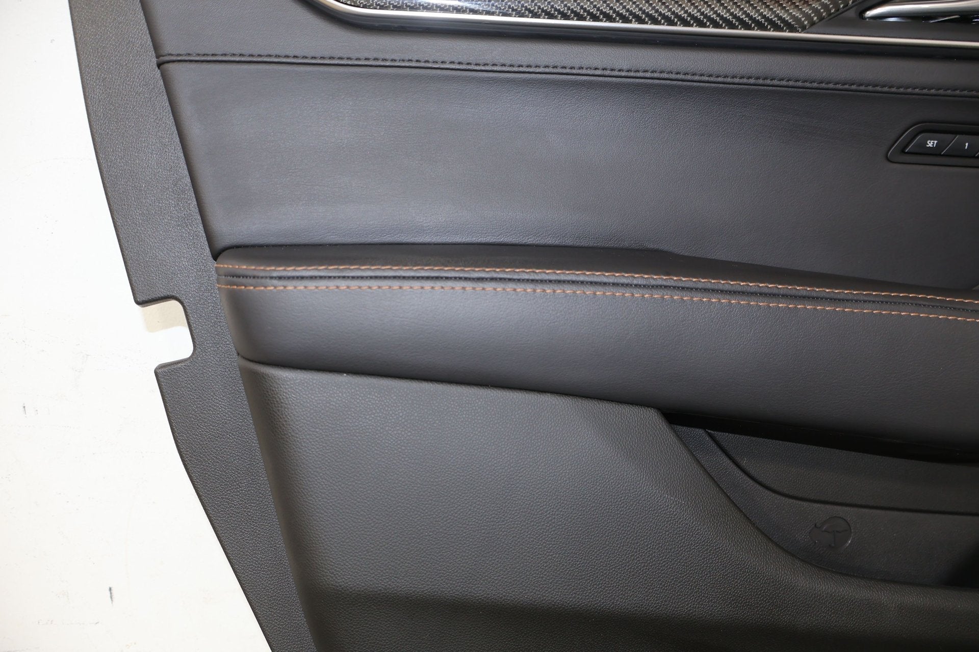 2022 Cadillac CT5- FRONT DOOR TRIM PANEL