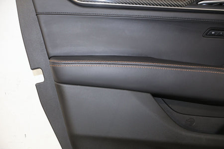 2022 Cadillac CT5- FRONT DOOR TRIM PANEL