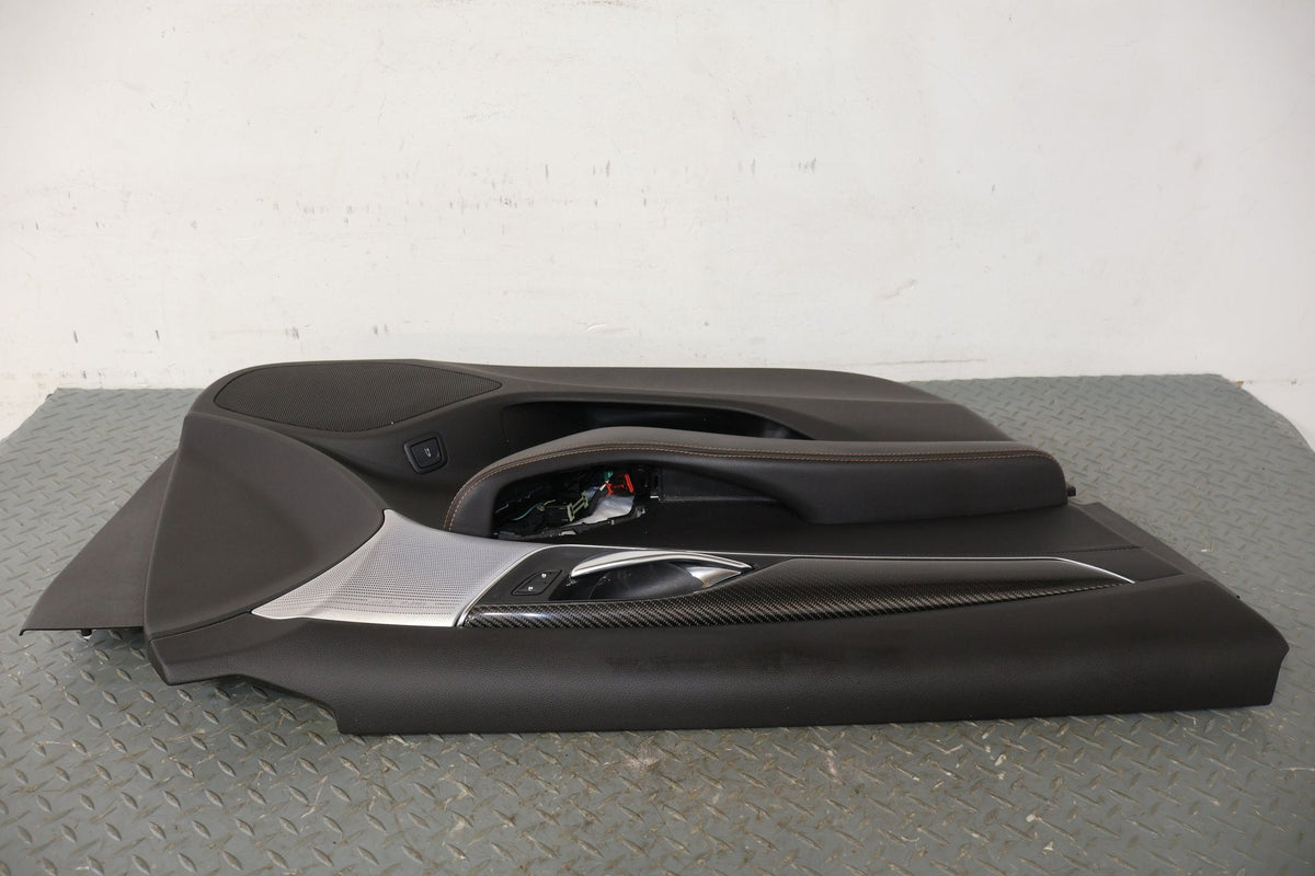 2022 Cadillac CT5- FRONT DOOR TRIM PANEL