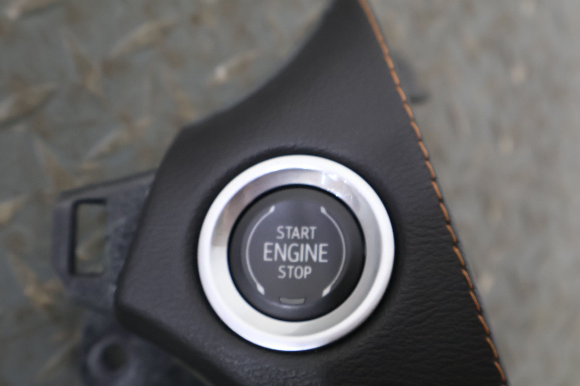 2022 Cadillac CT5- Ignition Switch