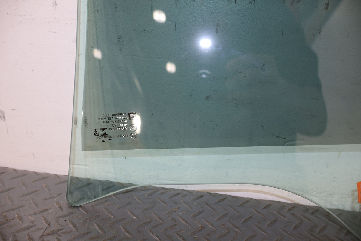 2022 Cadillac CT5- Right Rear Door Window