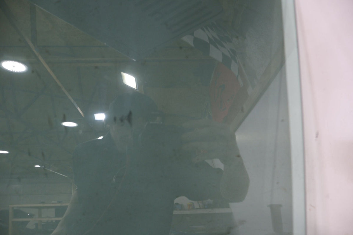 2022 Cadillac CT5- Right Rear Door Window