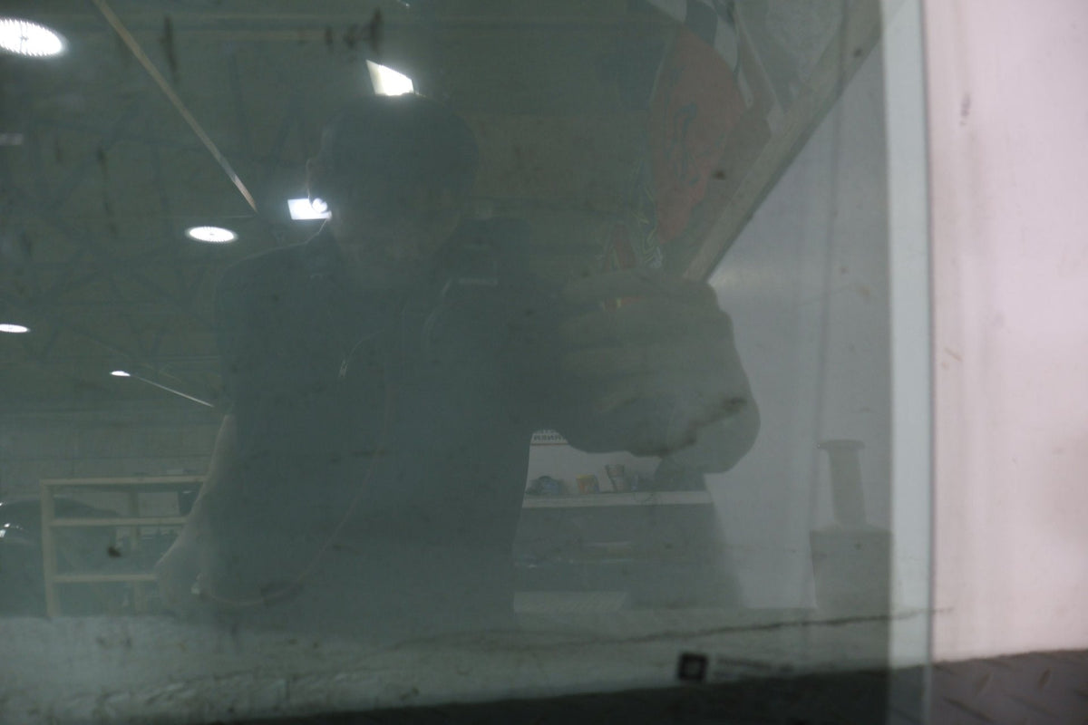 2022 Cadillac CT5- Right Rear Door Window