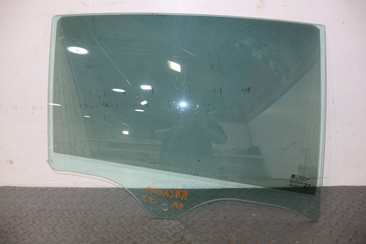 2022 Cadillac CT5- Right Rear Door Window