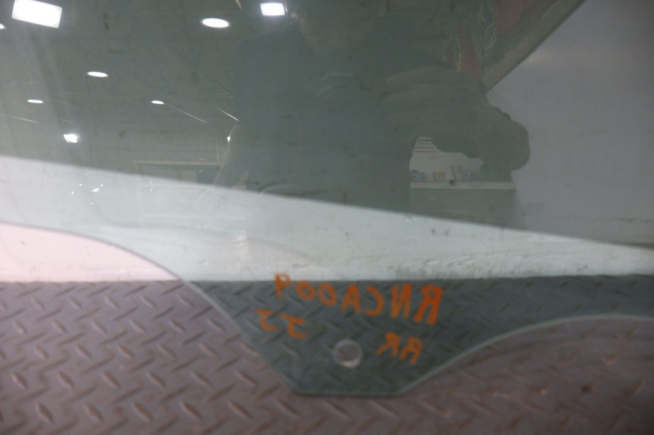 2022 Cadillac CT5- Right Rear Door Window