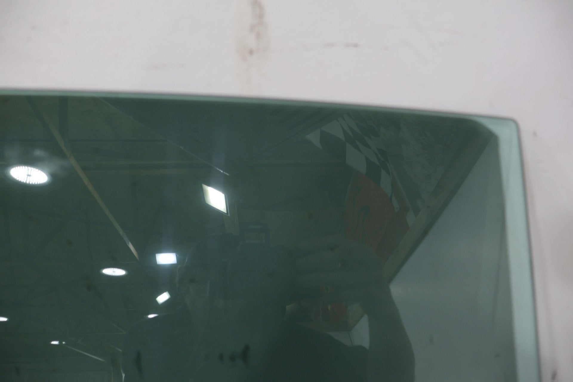 2022 Cadillac CT5- Right Rear Door Window