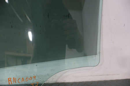 2022 Cadillac CT5- Right Rear Door Window