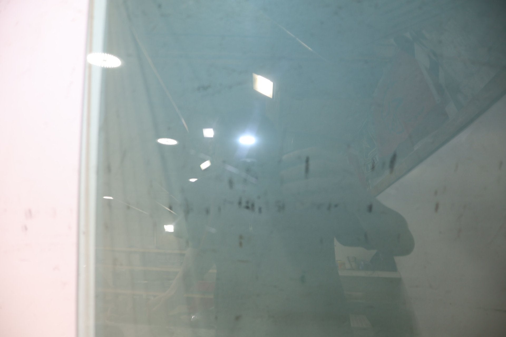 2022 Cadillac CT5- Right Rear Door Window