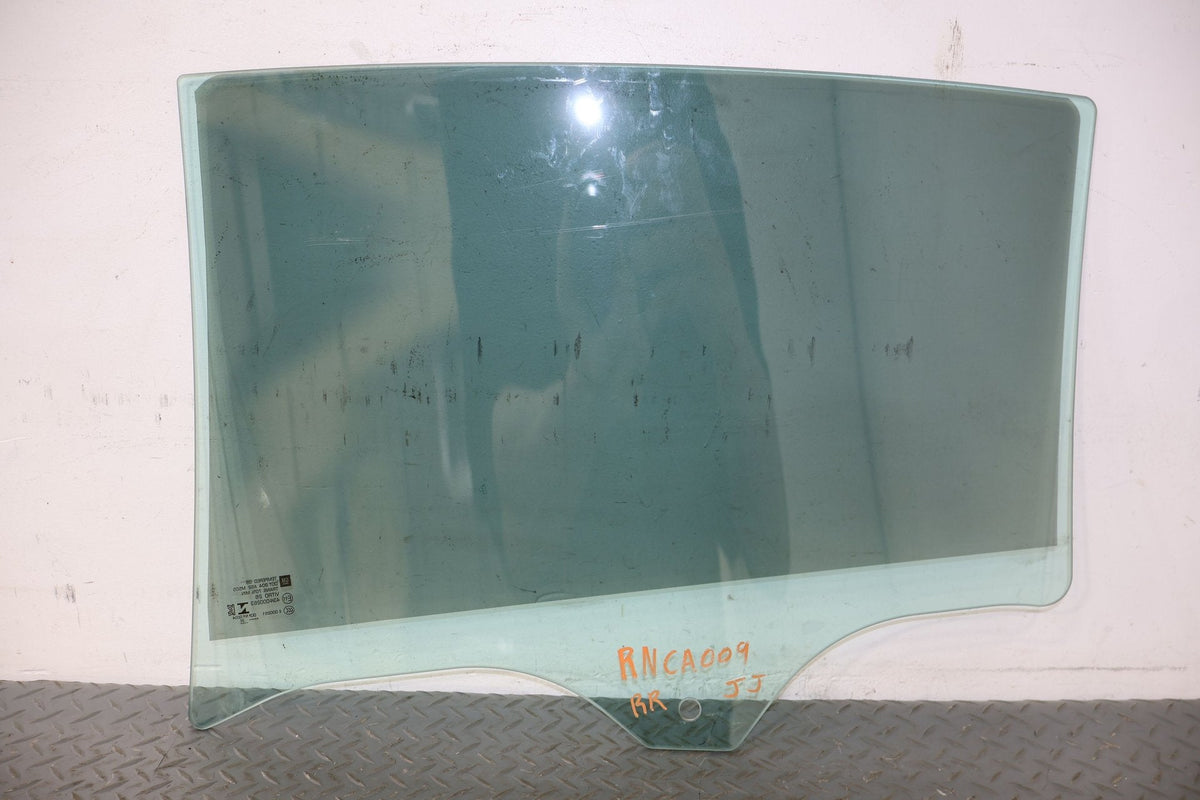 2022 Cadillac CT5- Right Rear Door Window