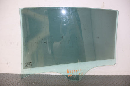 2022 Cadillac CT5- Right Rear Door Window