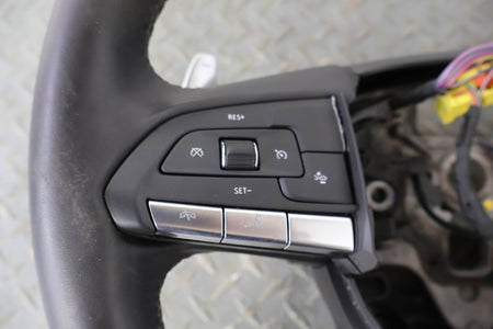 2022 Cadillac CT5- Steering Wheel