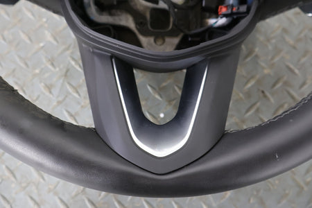 2022 Cadillac CT5- Steering Wheel