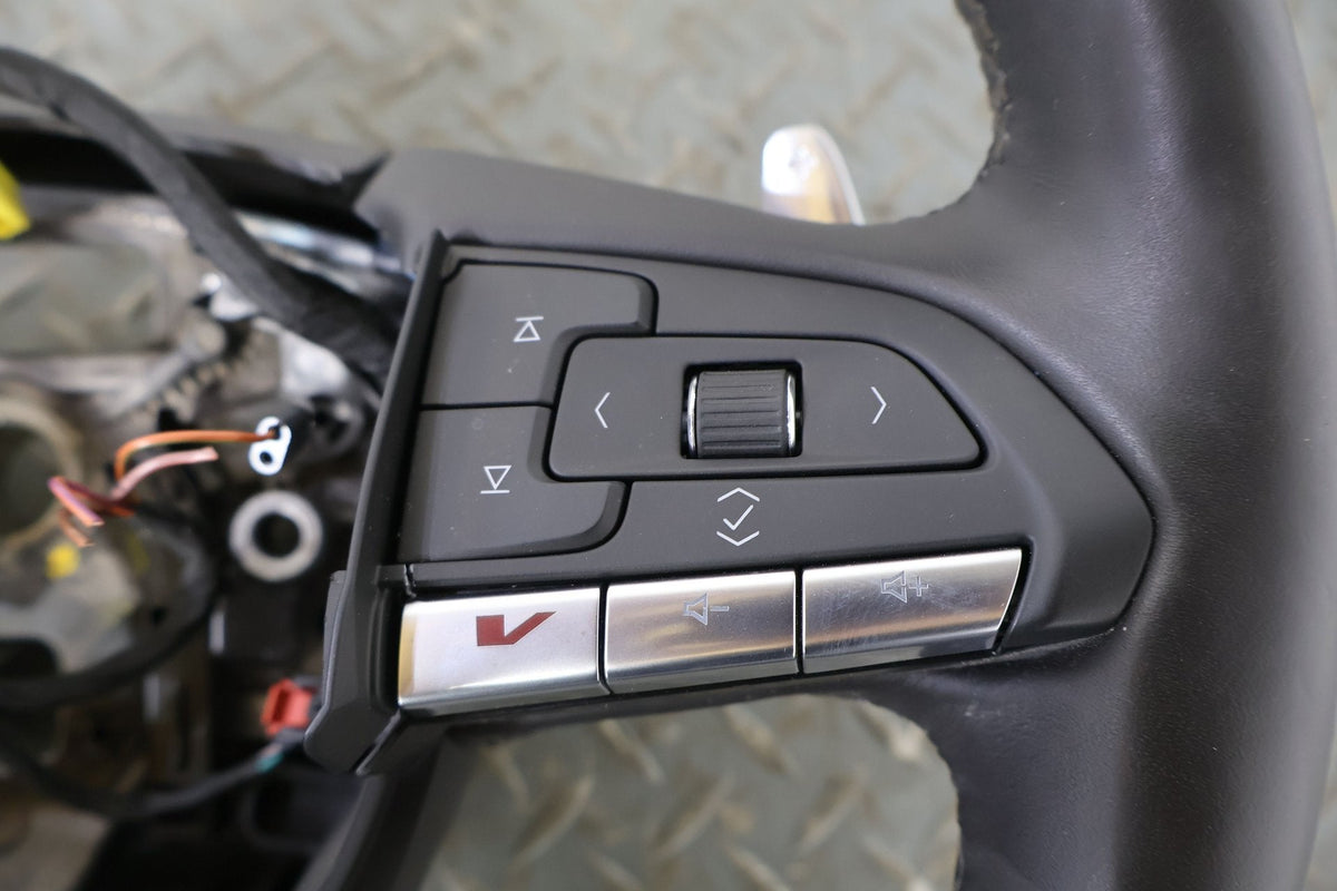 2022 Cadillac CT5- Steering Wheel