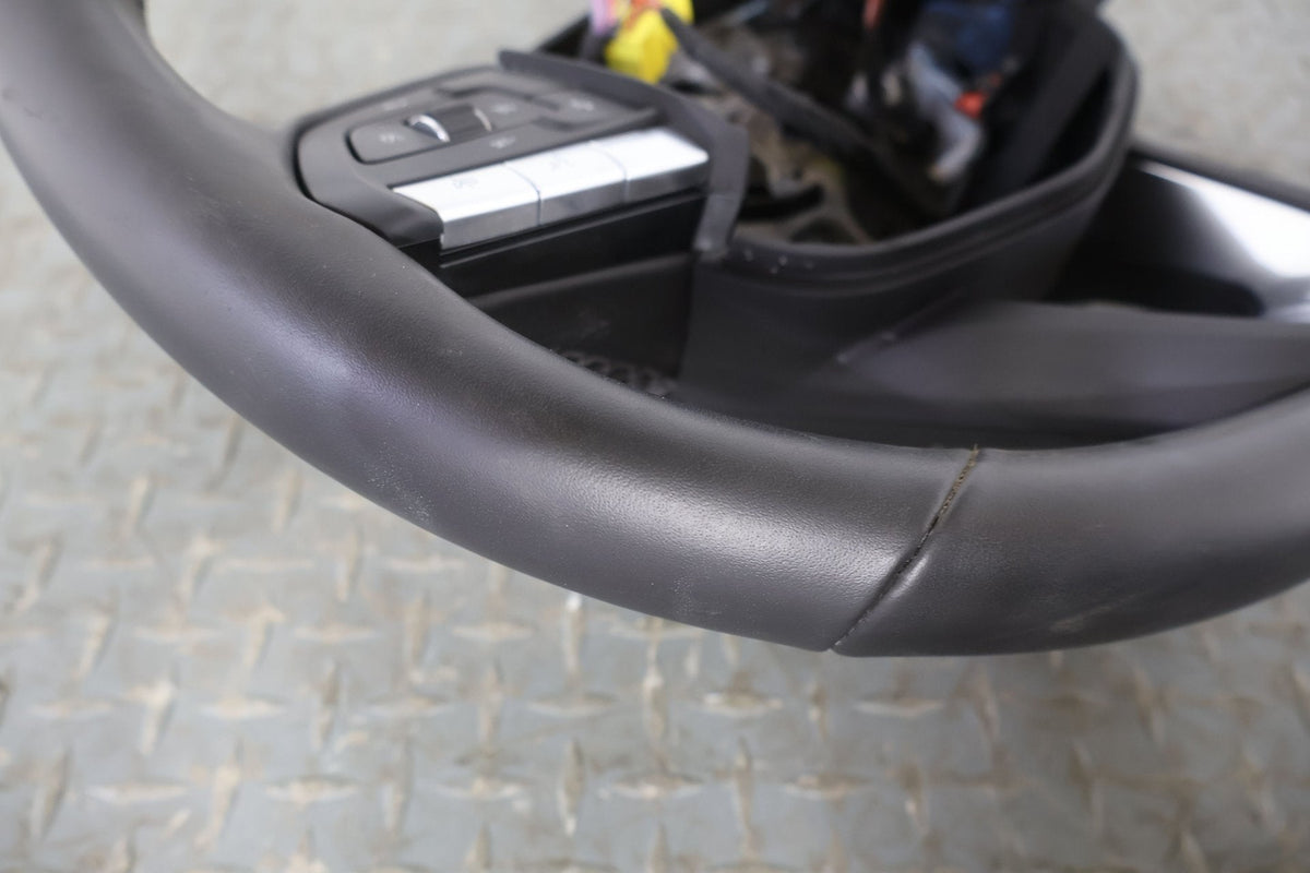 2022 Cadillac CT5- Steering Wheel