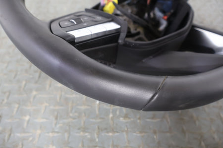 2022 Cadillac CT5- Steering Wheel