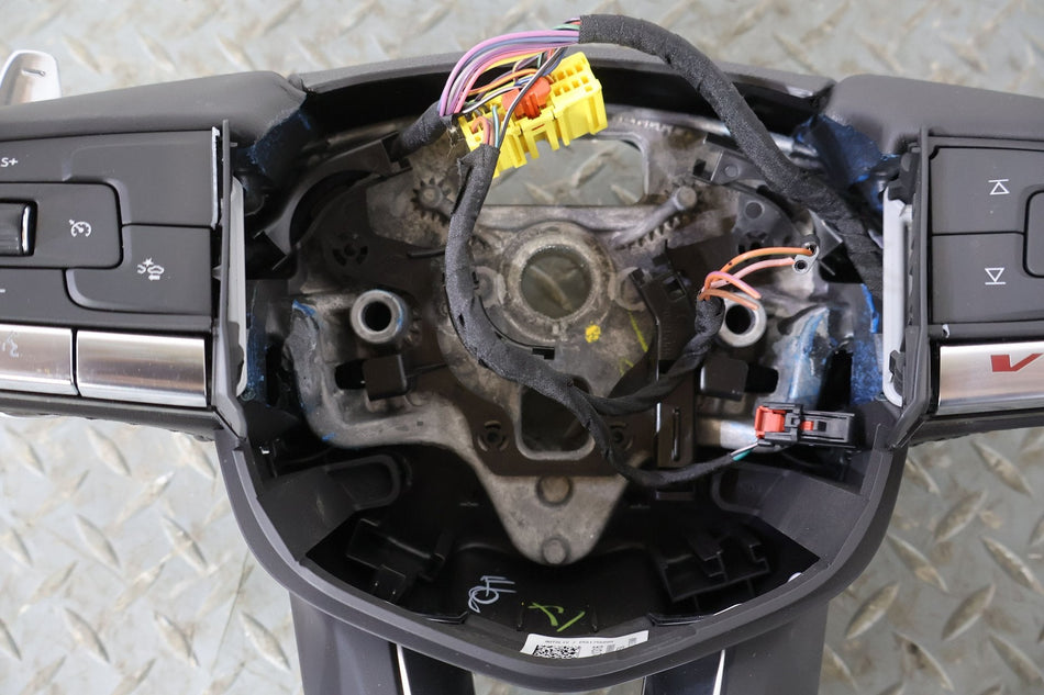 2022 Cadillac CT5- Steering Wheel