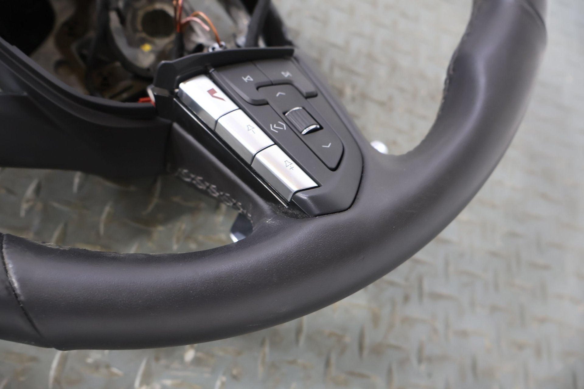 2022 Cadillac CT5- Steering Wheel