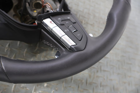 2022 Cadillac CT5- Steering Wheel